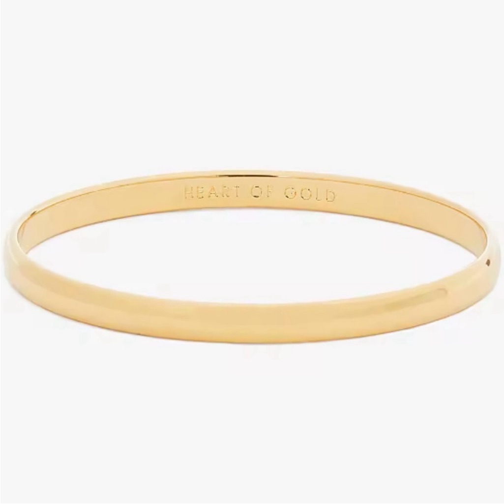 Kate Spade “Heart Of Gold” Bengal